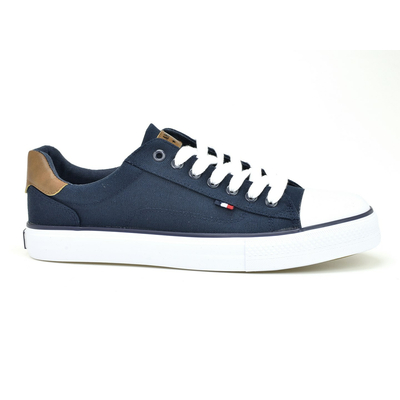 Trampki American Club  LH 77/23 granatowy  r. 41