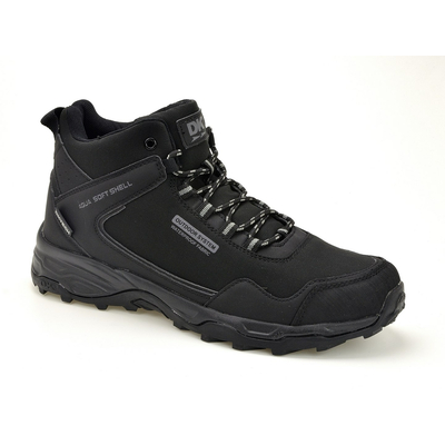 Buty trekkingowe  DK 1029 czarny r. 41