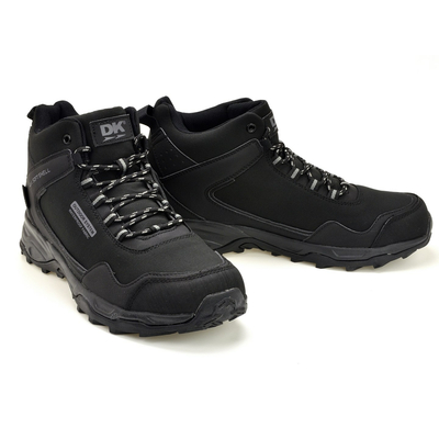 Buty trekkingowe  DK 1029 czarny r. 41