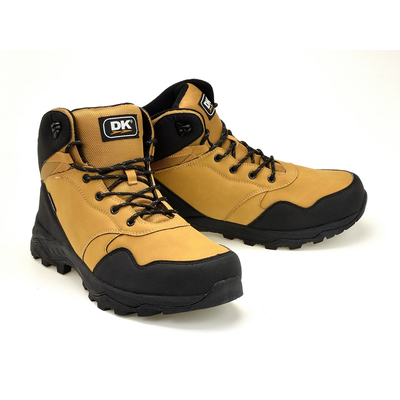 Buty trekkingowe  DK VB17112 camel r. 41