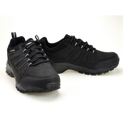 Buty trekkingowe  DK VB17113 czarny r. 41