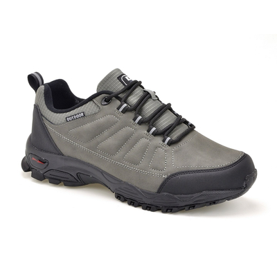 Buty trekkingowe  DK VB17113 szary czarny r. 41
