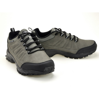Buty trekkingowe  DK VB17113 szary czarny r. 41