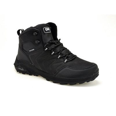 Buty trekkingowe  DK VB17115 czarne r. 41