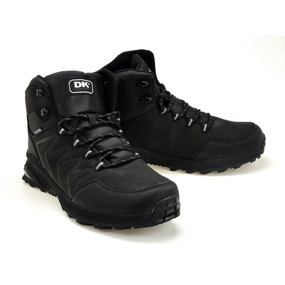 Buty trekkingowe  DK VB17115 czarne r. 41