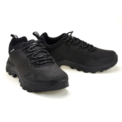 Buty trekkingowe  DK VB17123 czarny r. 41