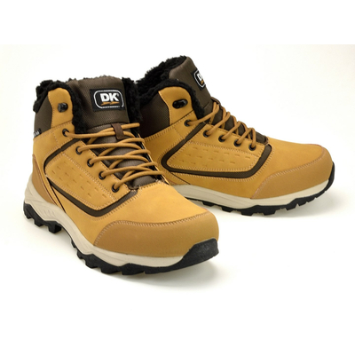 Buty trekkingowe  DK VB17156 camel r. 41