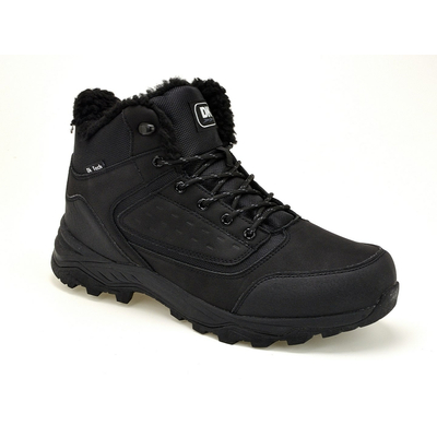 Buty trekkingowe  DK VB17156 czarne r. 41