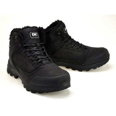 Buty trekkingowe  DK VB17156 czarne r. 41