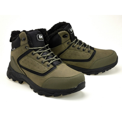 Buty trekkingowe  DK VB17156 khaki r. 43