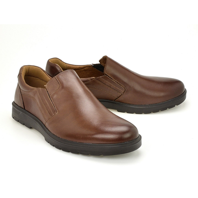 Półbuty  Tapi 7424  brąz r. 40