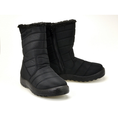 Śniegowce NEWS  20SN26-3044  czarny r. 37