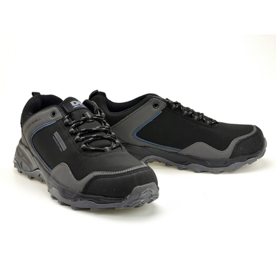 Trekking softshell DK 1100 czarny szary r. 41
