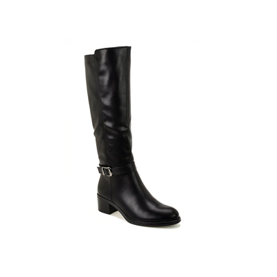 Kozaki Sergio Leone KZ271 czarne  r. 36