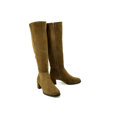 Kozaki Sergio Leone KZ273 coffe r. 36