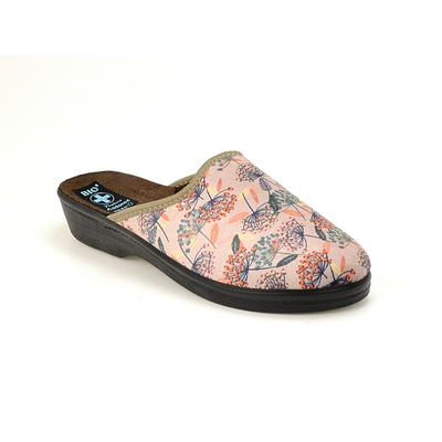 Pantofle pełne  Adanex 28334 beż  r. 36