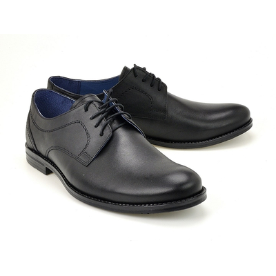 Półbuty Nikopol 1673 czarny D-4  r. 39