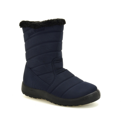 Śniegowce NEWS  20SN26-3044  granatowe r. 37