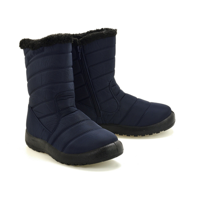 Śniegowce NEWS  20SN26-3044  granatowe r. 37