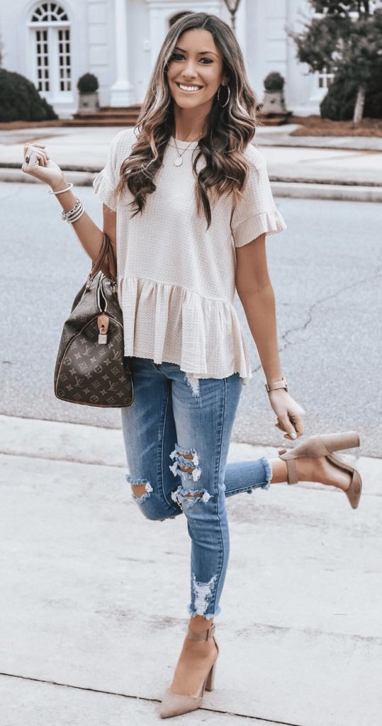 Szpilki na co dzień