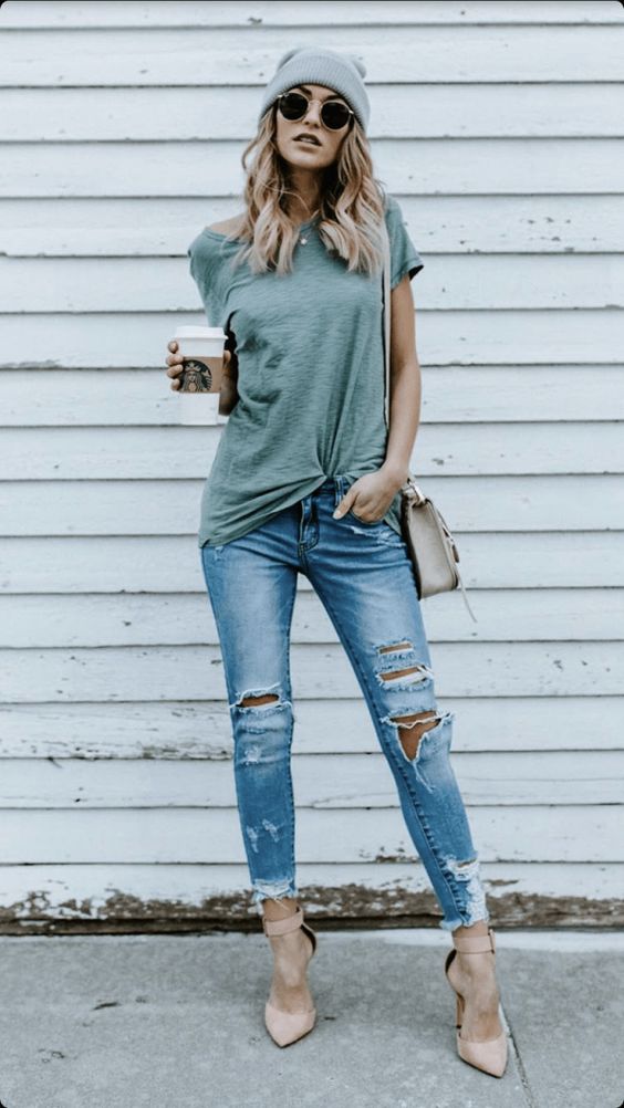 Szpilki na co dzień