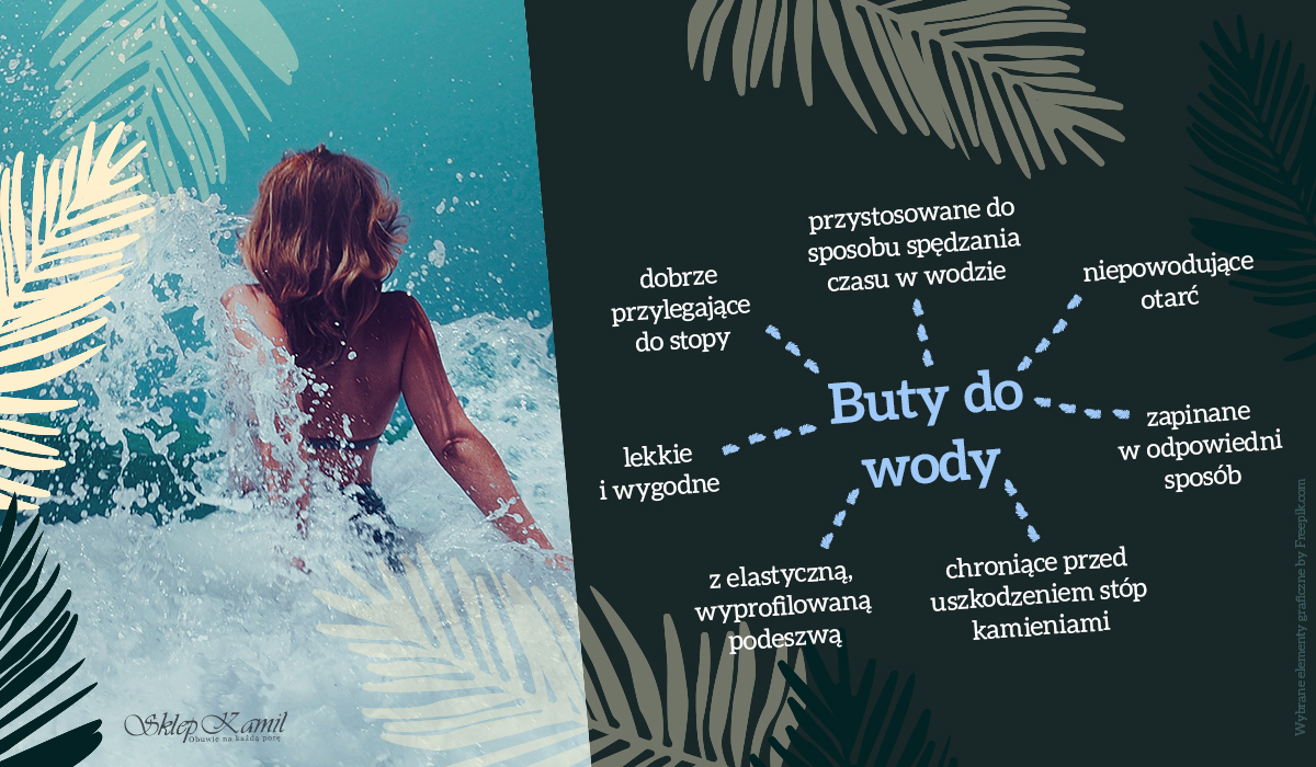 Buty do wody Buty do wody